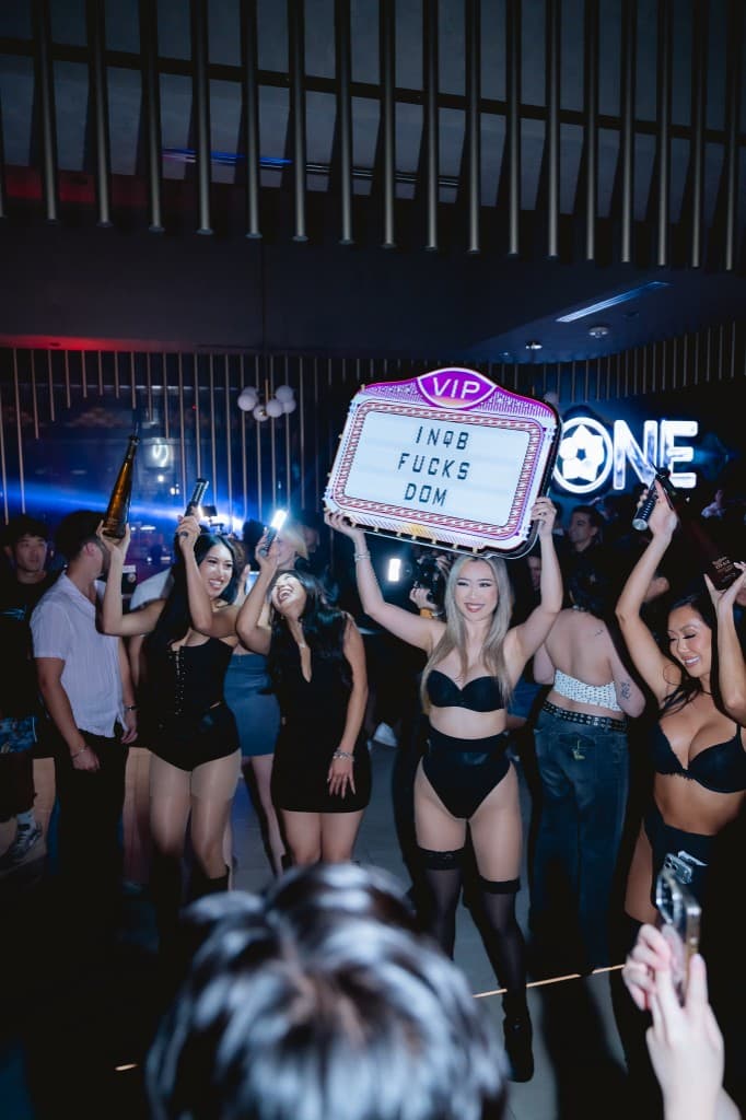 TONE Presents at Palette