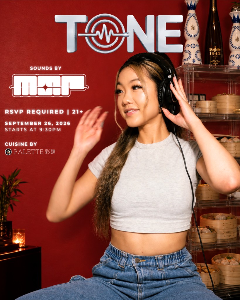 TONE Presents Sep 26 — MCP opener